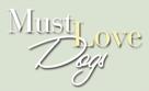 Must Love Dogs - Logo (xs thumbnail)