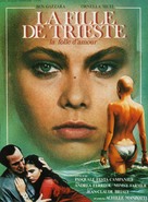La ragazza di Trieste - French Movie Poster (xs thumbnail)