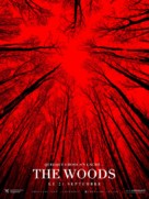 Blair Witch - French Movie Poster (xs thumbnail)