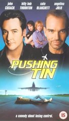 Pushing Tin - British Movie Poster (xs thumbnail)