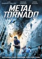 Metal Tornado - DVD movie cover (xs thumbnail)