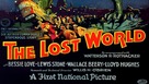 The Lost World - Movie Poster (xs thumbnail)