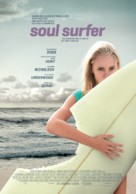 Soul Surfer - British Movie Poster (xs thumbnail)