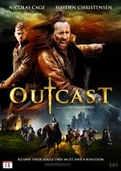 Outcast - Norwegian DVD movie cover (xs thumbnail)