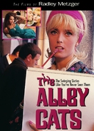 The Alley Cats - DVD movie cover (xs thumbnail)