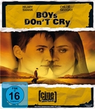 Boys Don&#039;t Cry - German Blu-Ray movie cover (xs thumbnail)