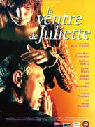 Ventre de Juliette, Le - French Movie Poster (xs thumbnail)