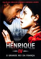Henri 4 - Brazilian Movie Cover (xs thumbnail)