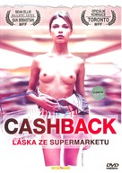 Cashback - Czech Movie Cover (xs thumbnail)