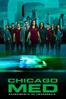&quot;Chicago Med&quot; - Portuguese Movie Cover (xs thumbnail)
