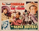 The Range Busters - Movie Poster (xs thumbnail)