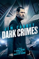 Dark Crimes - British Movie Cover (xs thumbnail)