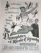 The Daughter of Rosie O&#039;Grady - poster (xs thumbnail)