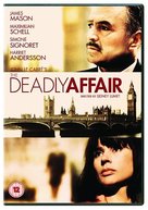 The Deadly Affair - DVD movie cover (xs thumbnail)