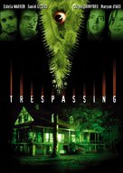 Trespassing - German poster (xs thumbnail)