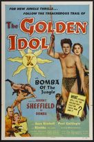 The Golden Idol - Movie Poster (xs thumbnail)