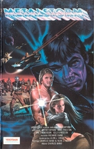 Metalstorm: The Destruction of Jared-Syn - Finnish VHS movie cover (xs thumbnail)