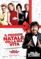 La peggior settimana della mia vita - Italian Movie Poster (xs thumbnail)