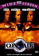 Con Air - German Movie Cover (xs thumbnail)