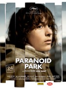 Paranoid Park - Belgian Movie Poster (xs thumbnail)