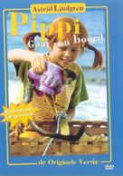&quot;Pippi L&aring;ngstrump&quot; - Dutch DVD movie cover (xs thumbnail)