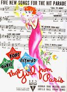That Girl from Paris - Movie Poster (xs thumbnail)