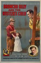 Broncho Billy and the Rustler&#039;s Child - Movie Poster (xs thumbnail)