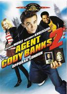 Agent Cody Banks 2 - Norwegian Movie Cover (xs thumbnail)