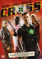 Cross - Canadian DVD movie cover (xs thumbnail)