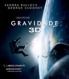 Gravity - Brazilian Movie Cover (xs thumbnail)