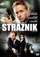 The Sentinel - Polish Movie Cover (xs thumbnail)