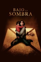 Under the Shadow - Argentinian Movie Cover (xs thumbnail)