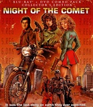 Night of the Comet - Blu-Ray movie cover (xs thumbnail)