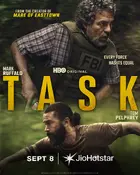 "Task" Poster