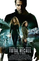 Total Recall - Movie Poster (xs thumbnail)