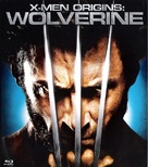 X-Men Origins: Wolverine - French Movie Cover (xs thumbnail)