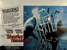 Sharks&#039; Treasure - Movie Poster (xs thumbnail)