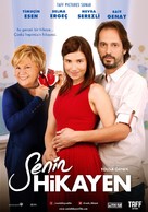 Senin Hikayen - Turkish Movie Poster (xs thumbnail)