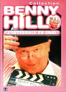 &quot;The Benny Hill Show&quot; - French DVD movie cover (xs thumbnail)