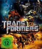 Transformers: Revenge of the Fallen - German Blu-Ray movie cover (xs thumbnail)