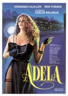 Adela - Spanish Movie Poster (xs thumbnail)