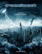 Alien Tornado - Movie Poster (xs thumbnail)