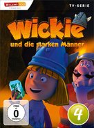 &quot;Wickie de Viking&quot; - German DVD movie cover (xs thumbnail)