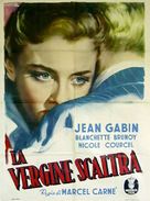 Marie du port, La - Italian Movie Poster (xs thumbnail)