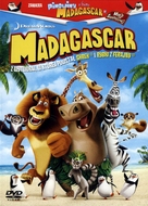 Madagascar - Polish Movie Cover (xs thumbnail)