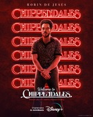 Welcome to Chippendales - Finnish Movie Poster (xs thumbnail)