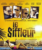 Le siffleur - French Movie Cover (xs thumbnail)