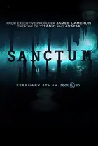 Sanctum Poster