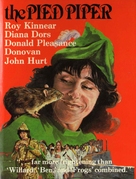 The Pied Piper - VHS movie cover (xs thumbnail)