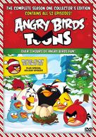 &quot;Angry Birds Toons&quot; - DVD movie cover (xs thumbnail)